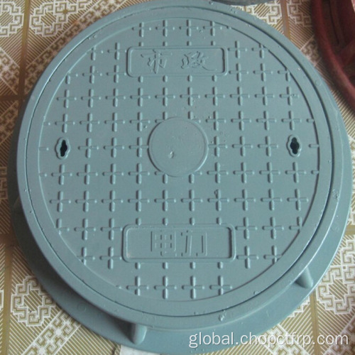 Frp Manhole Cover With Frame Frp Manhole Cover Weight Supplier